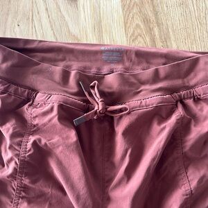 Athleta Attitude 2 joggers - size 14